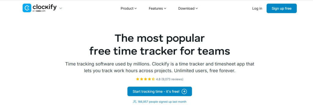 Clockify
