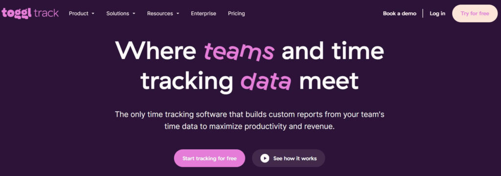 Toggl Track