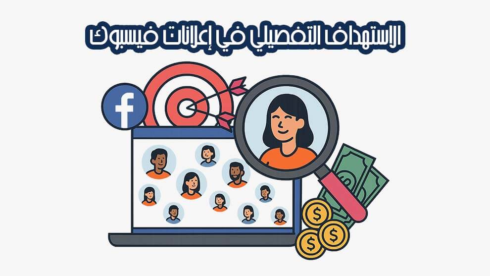 الاستهداف التفصيلي في إعلانات فيسبوك