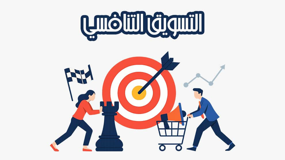 التسويق التنافسي