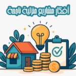 أفكار مشاريع منزلية ناجحة