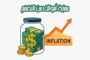 حماية أموالك من التضخم