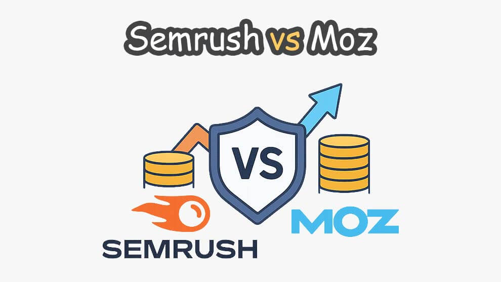 Semrush vs Moz