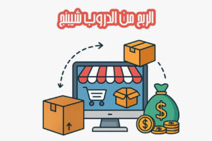 الربح من الدروب شيبنج