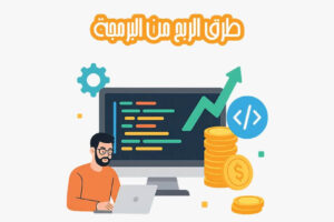 طرق الربح من البرمجة