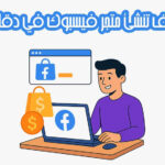 متجر فيسبوك في دقائق