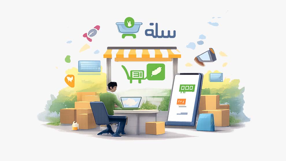 منصة سلة