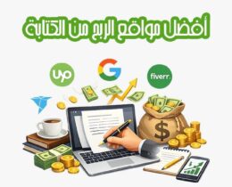 أفضل مواقع الربح من الكتابة