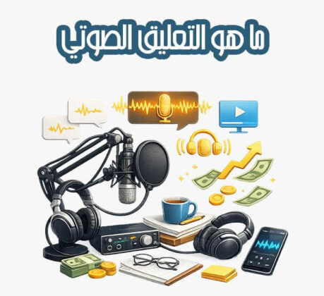 ما هو التعليق الصوتي